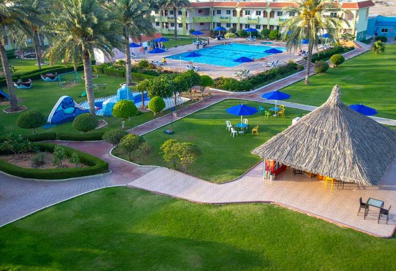 Flamingo Beach Resort, first property to have implemented a cloudbased PMS and ePOS in the emirate of Um Al Quwain