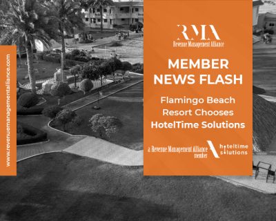 Flamingo Beach Resort Chooses HotelTime Solutions PMS