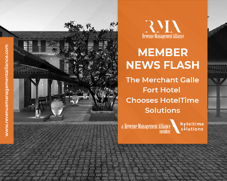 The Merchant Galle Fort Hotel chooses HotelTime Solutions PMS