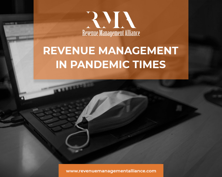 Revenue Management in Pandemic Times - Hospitality, Travel world, by Riccardo Cocco