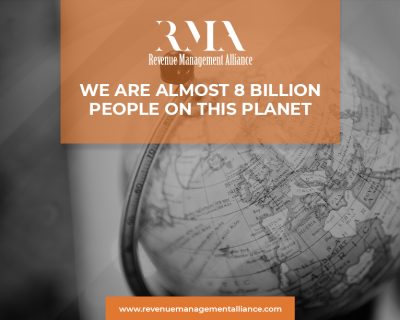 We Are Almost 8 Billion People on This Planet